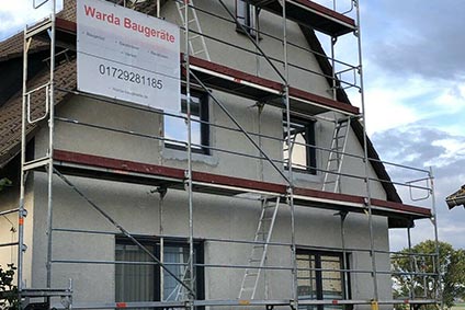 Warda Gerüstbau & Malerbetrieb